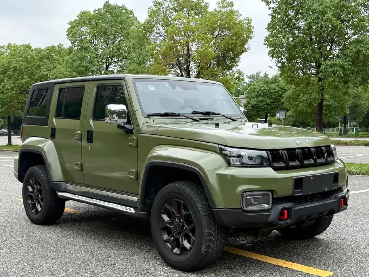 BAIC BJ40