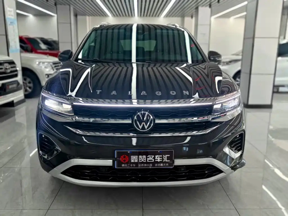 VOLKSWAGEN TALAGON