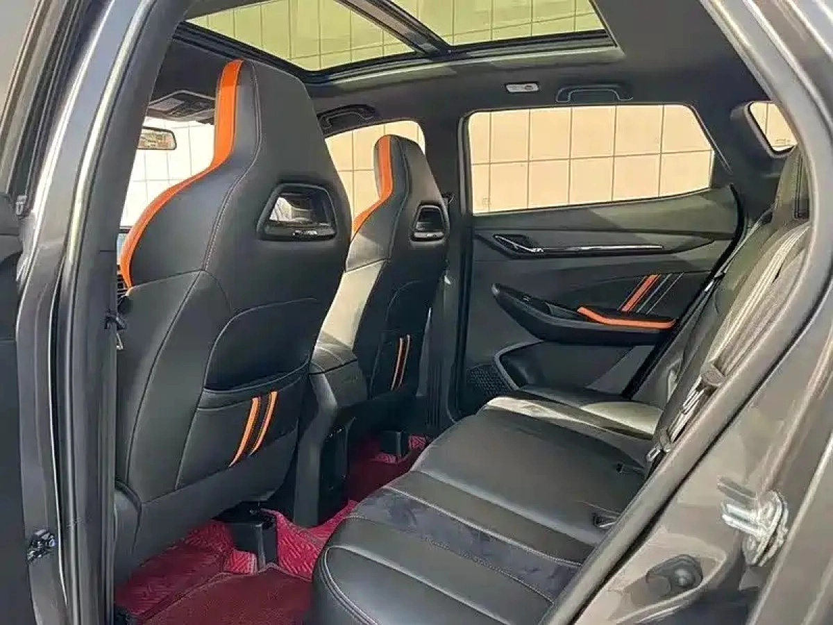 CHANGAN OSHAN X5