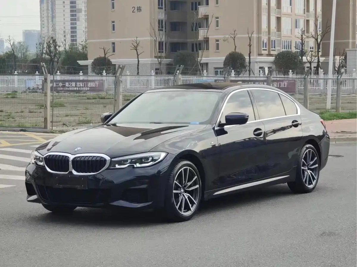 BMW 3-SERIES