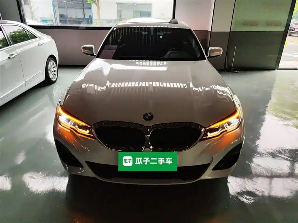 BMW 3-SERIES