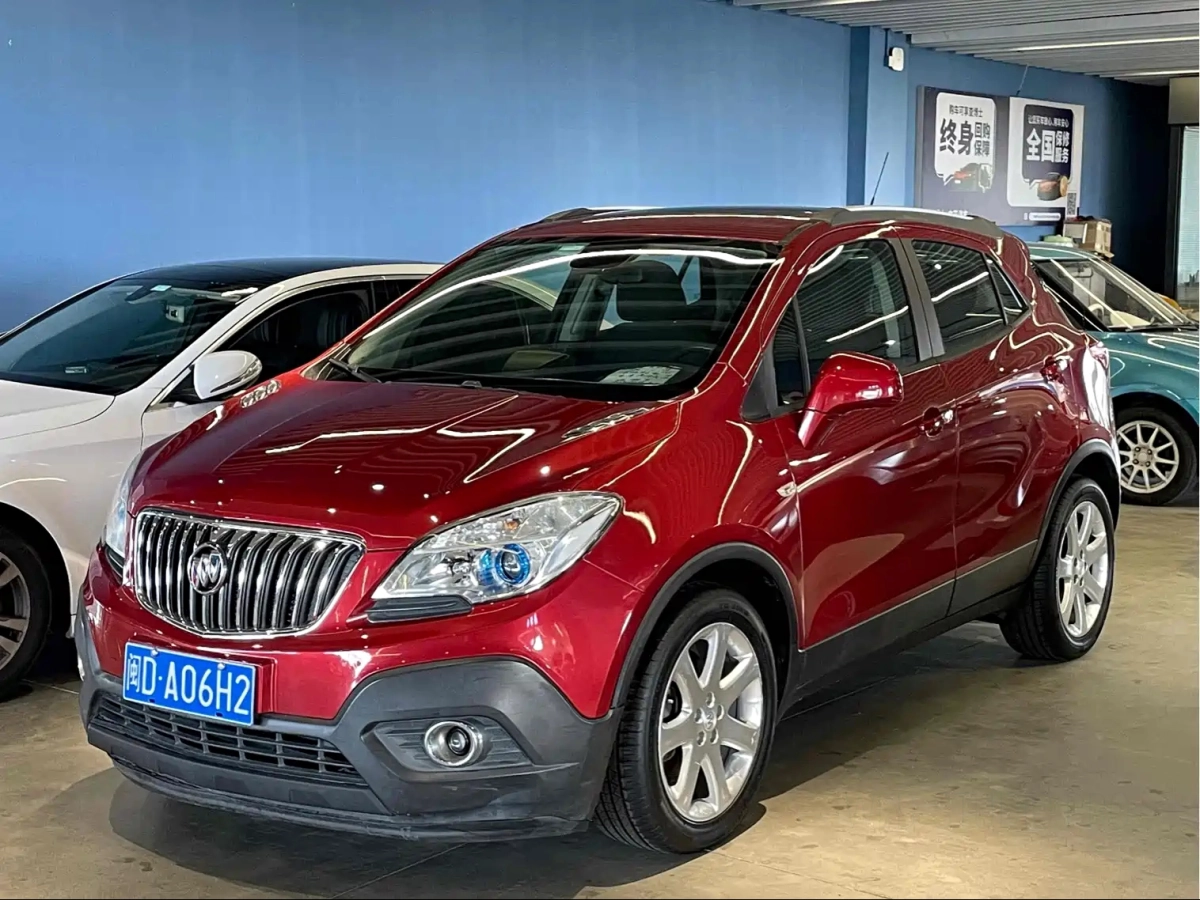 BUICK ENCORE  2014