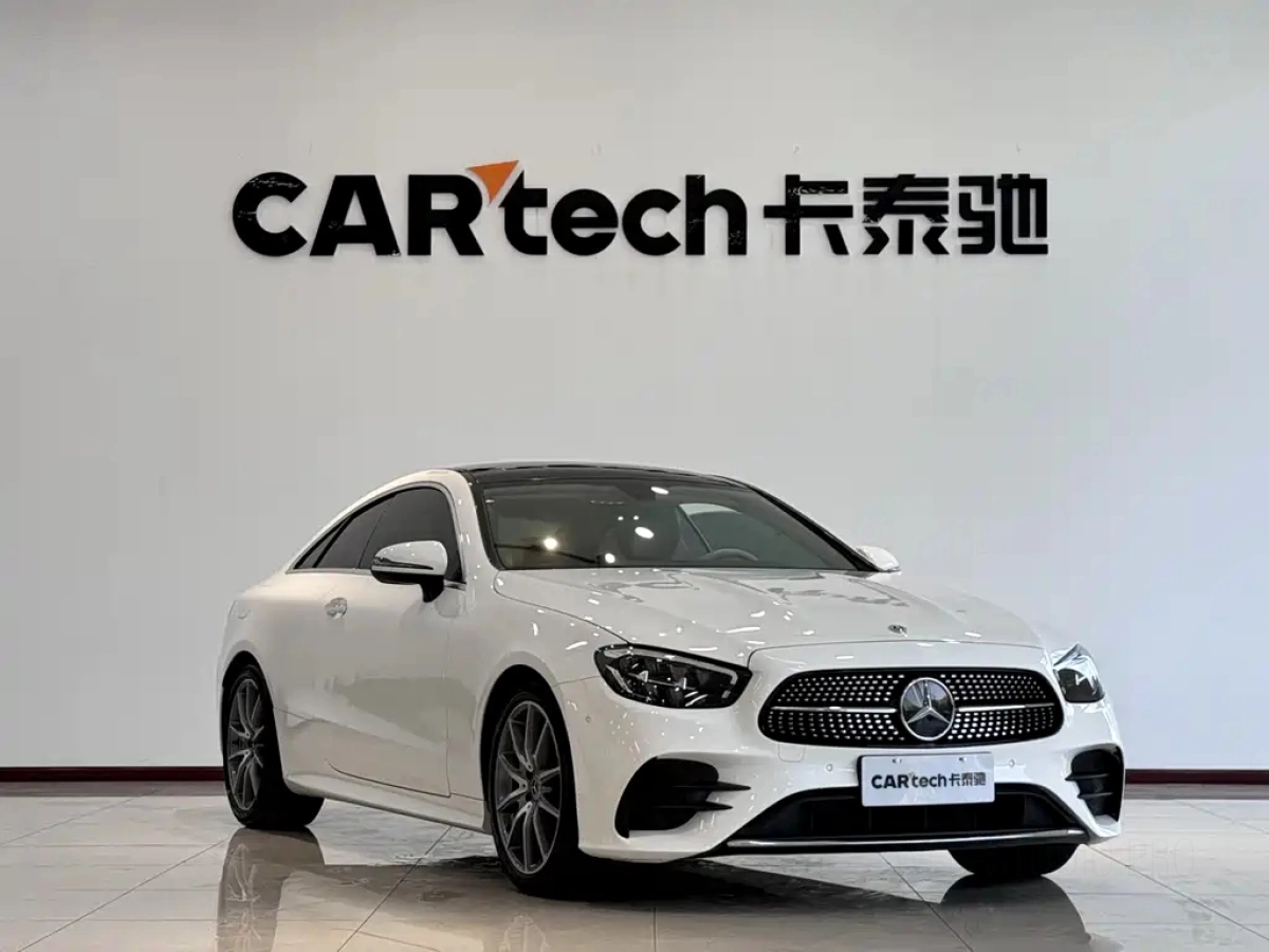 MERCEDES BENZ E-CLASS IMPORT