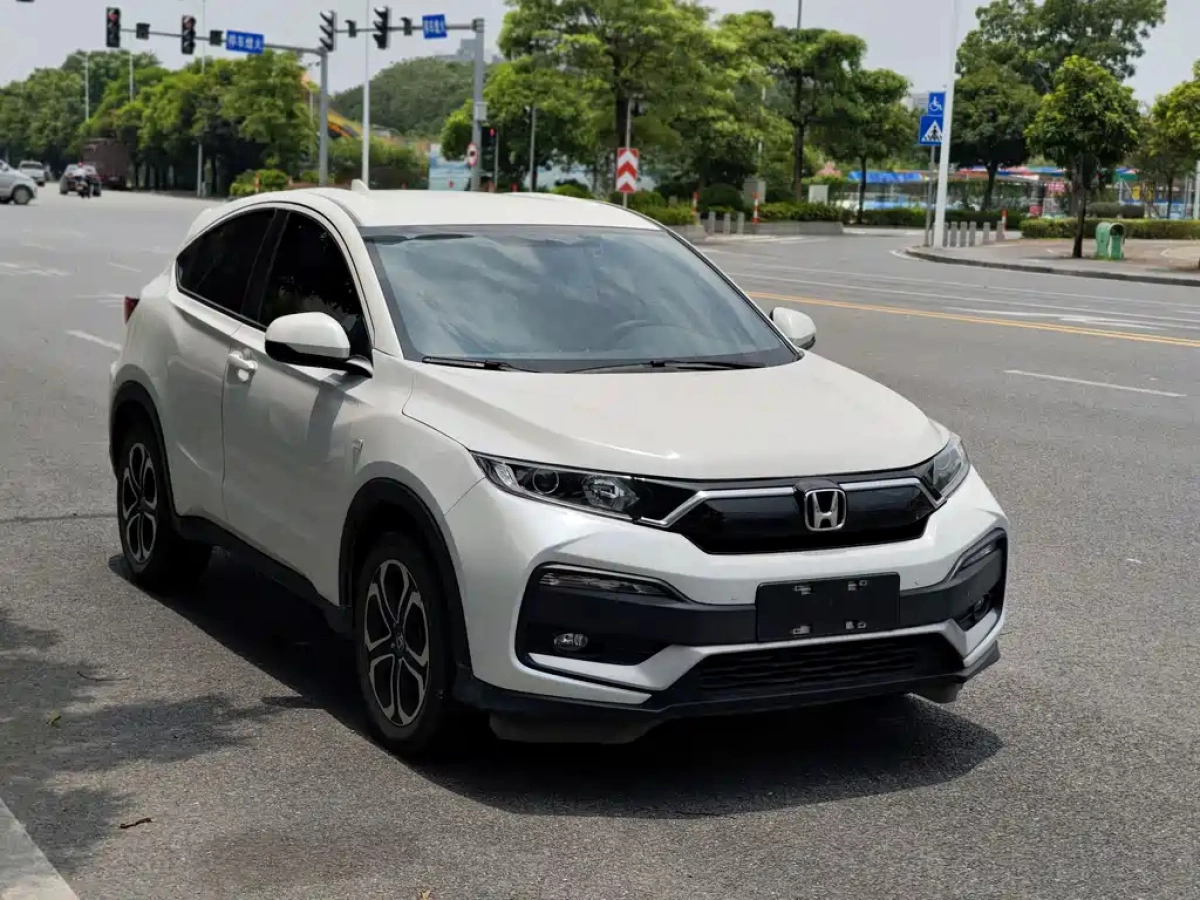 HONDA XR-V