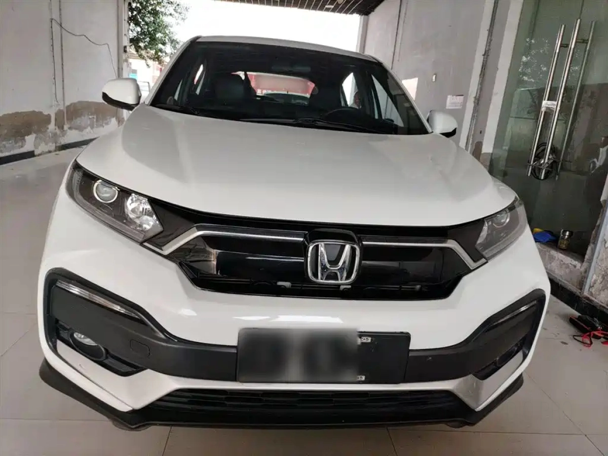 HONDA XR-V