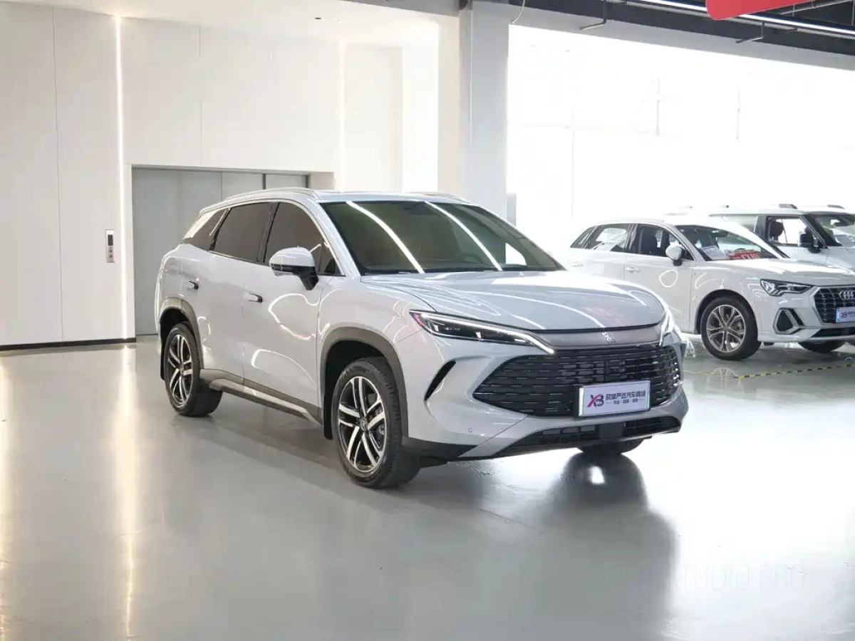 BYD SONG L DM-I