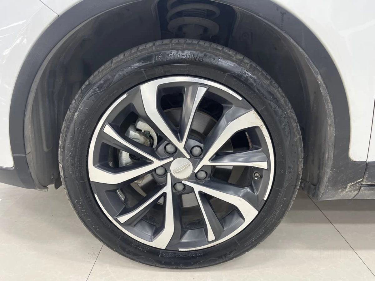 GEELY AUTO EMGRAND GS
