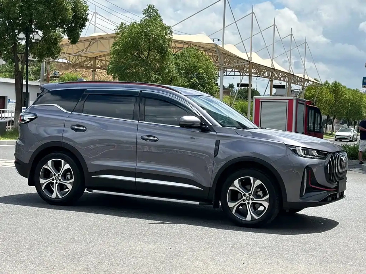 CHERY TIGGO 7 PLUS