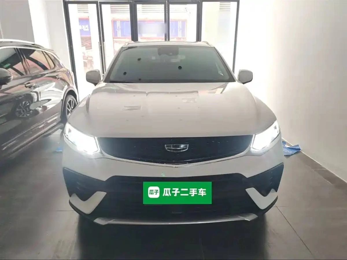 GEELY AUTO TUGELLA