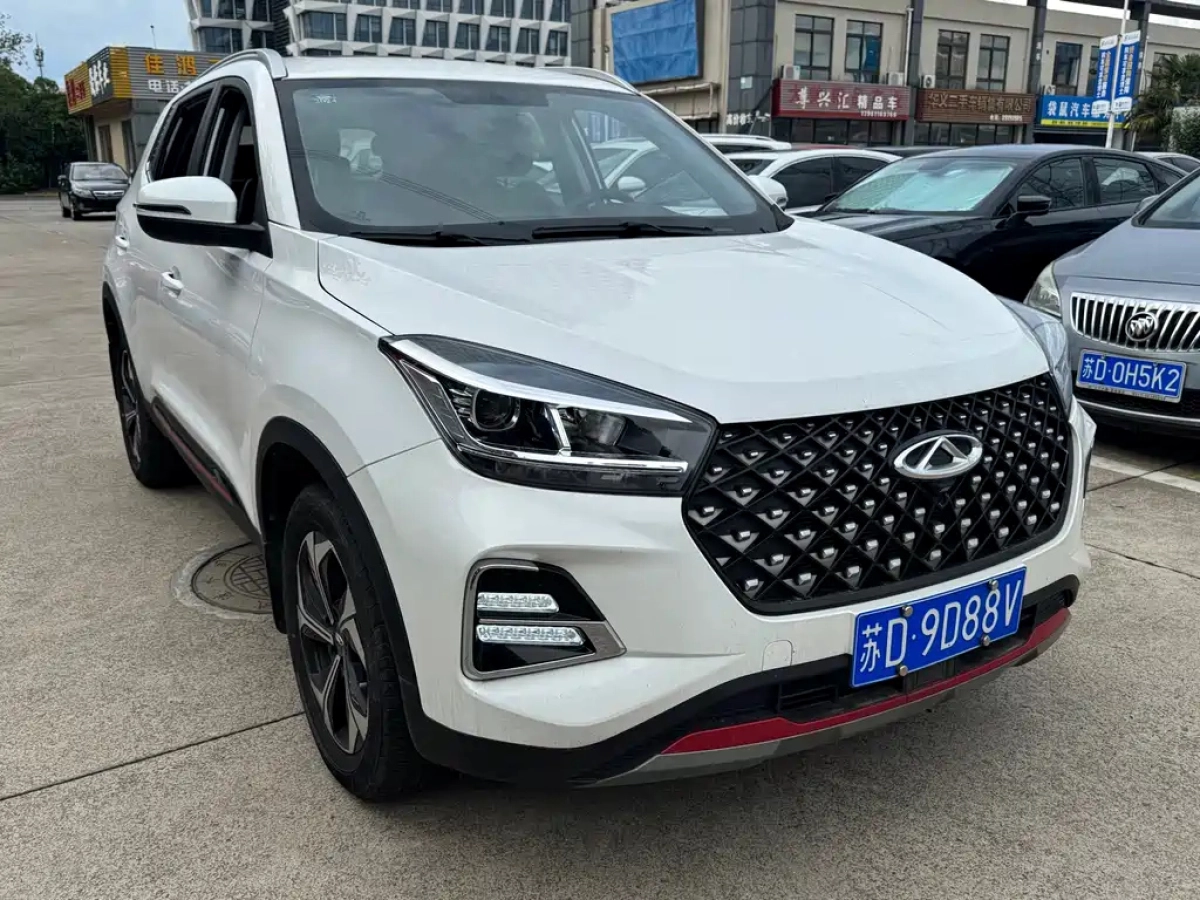 CHERY TIGGO 5X