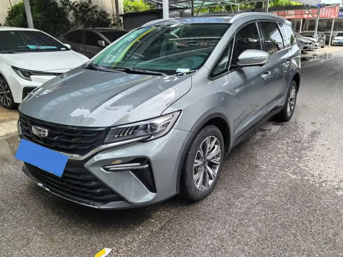 GEELY AUTO JIAJI
