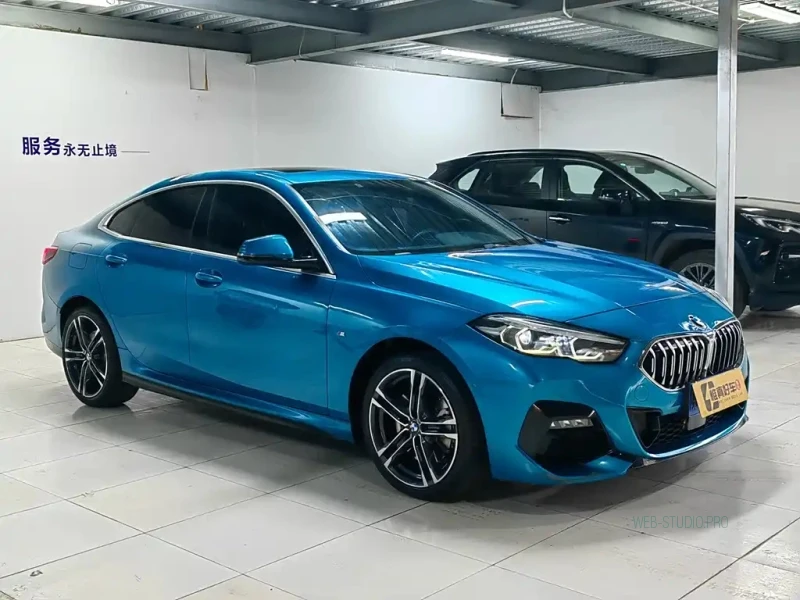 BMW 2-SERIES