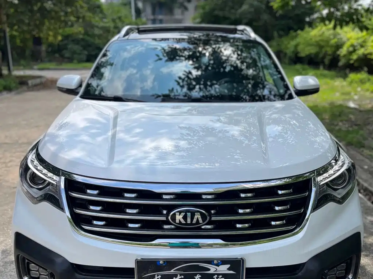 KIA SPORTAGE  2019