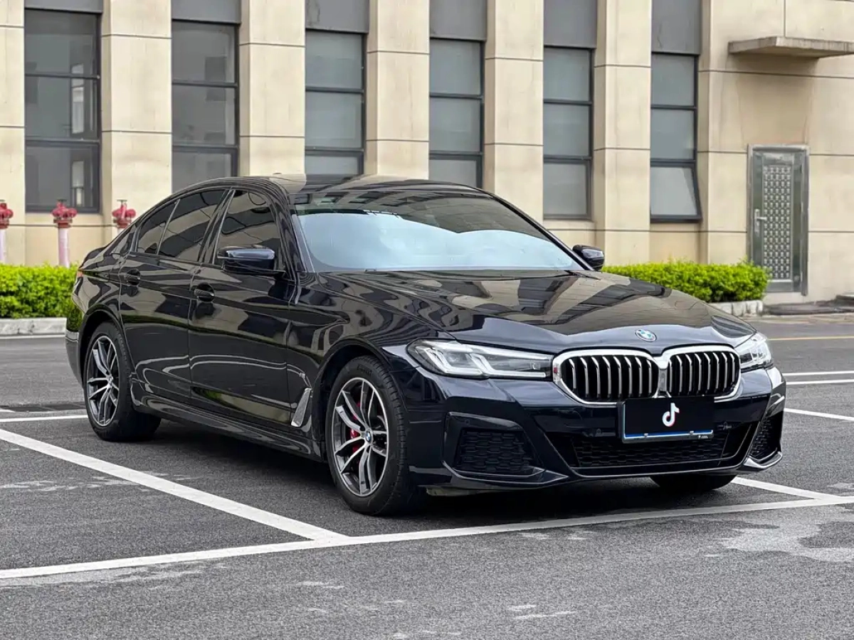 BMW 5-SERIES IMPORT
