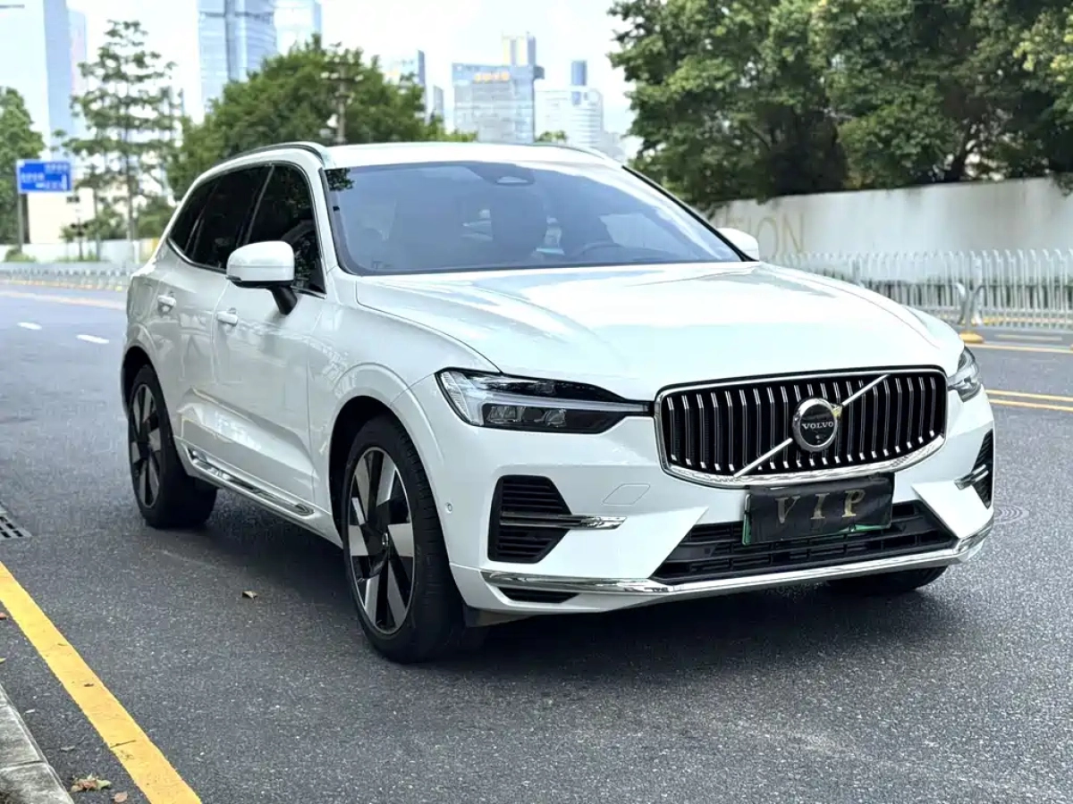 VOLVO XC60 NEW ENERGY