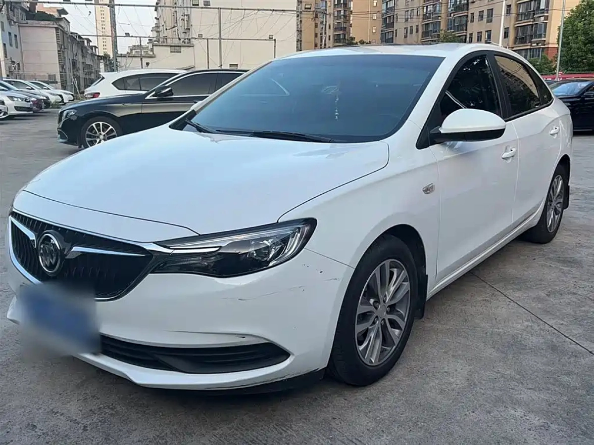 BUICK EXCELLE