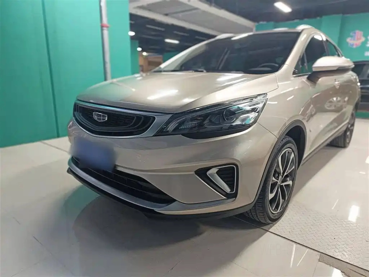 GEELY AUTO EMGRAND GS