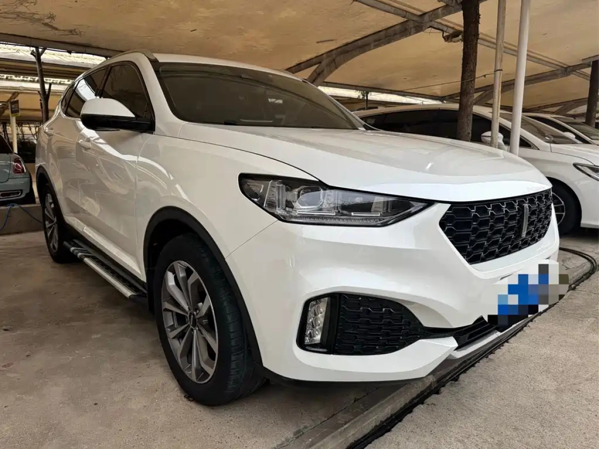 WEY VV6