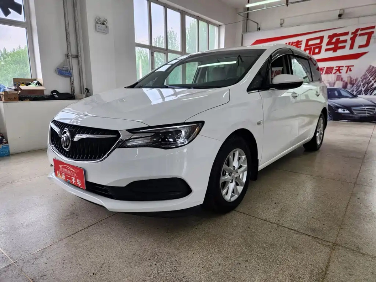 BUICK GL6