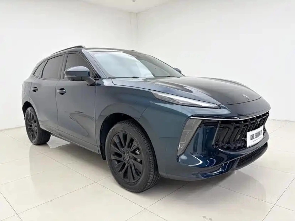 DONGFENG FORTHING T5 EVO