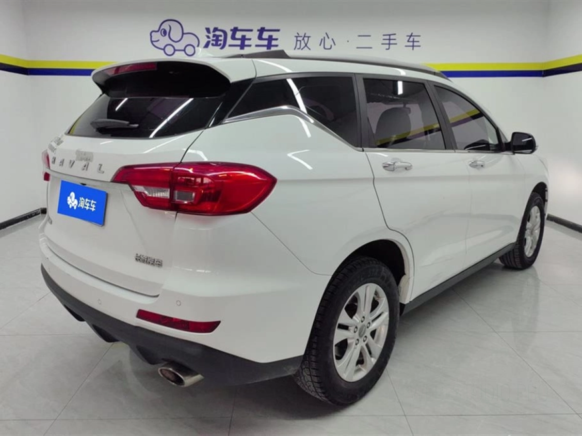 HAVAL M6