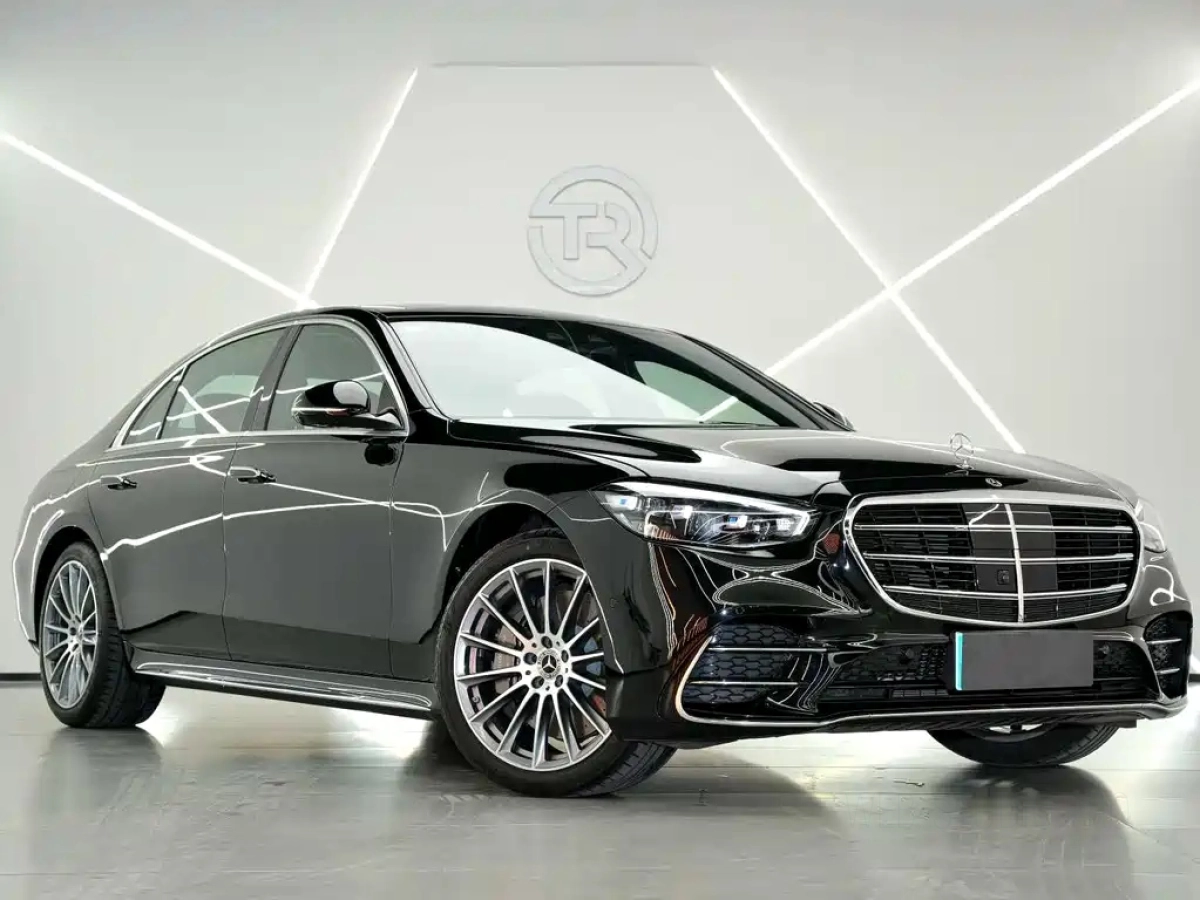 MERCEDES BENZ S-CLASS