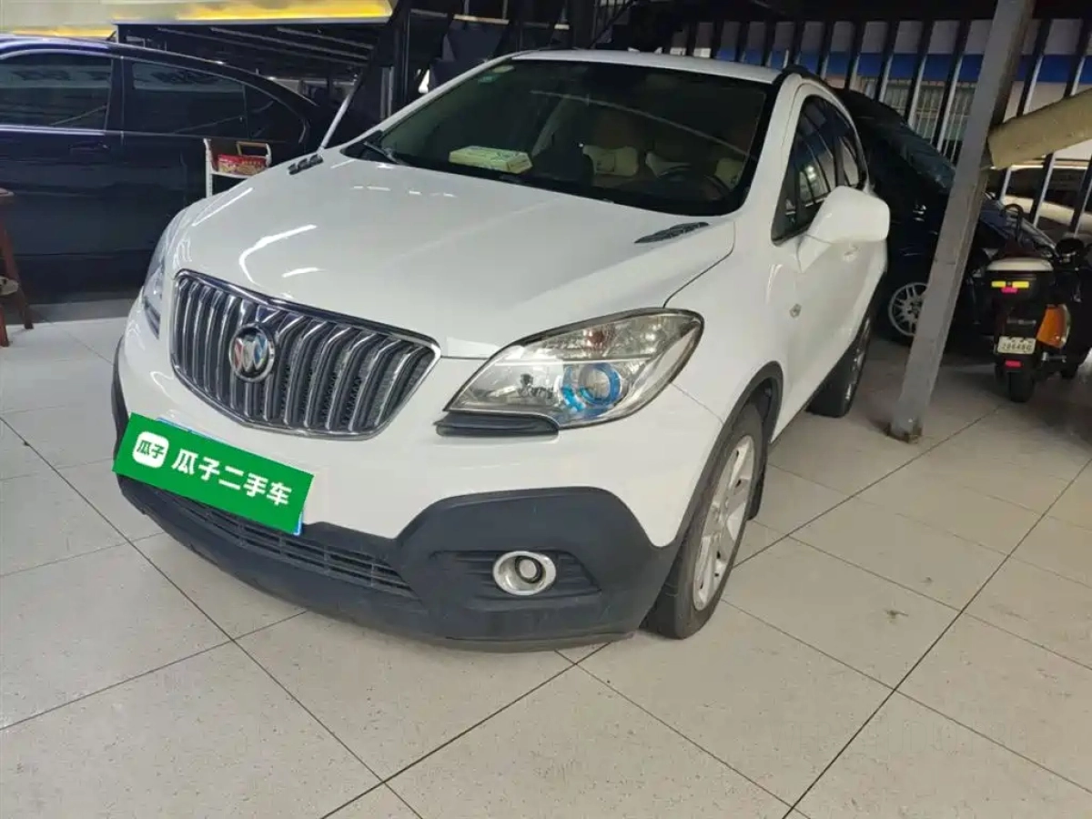 BUICK ENCORE  2014