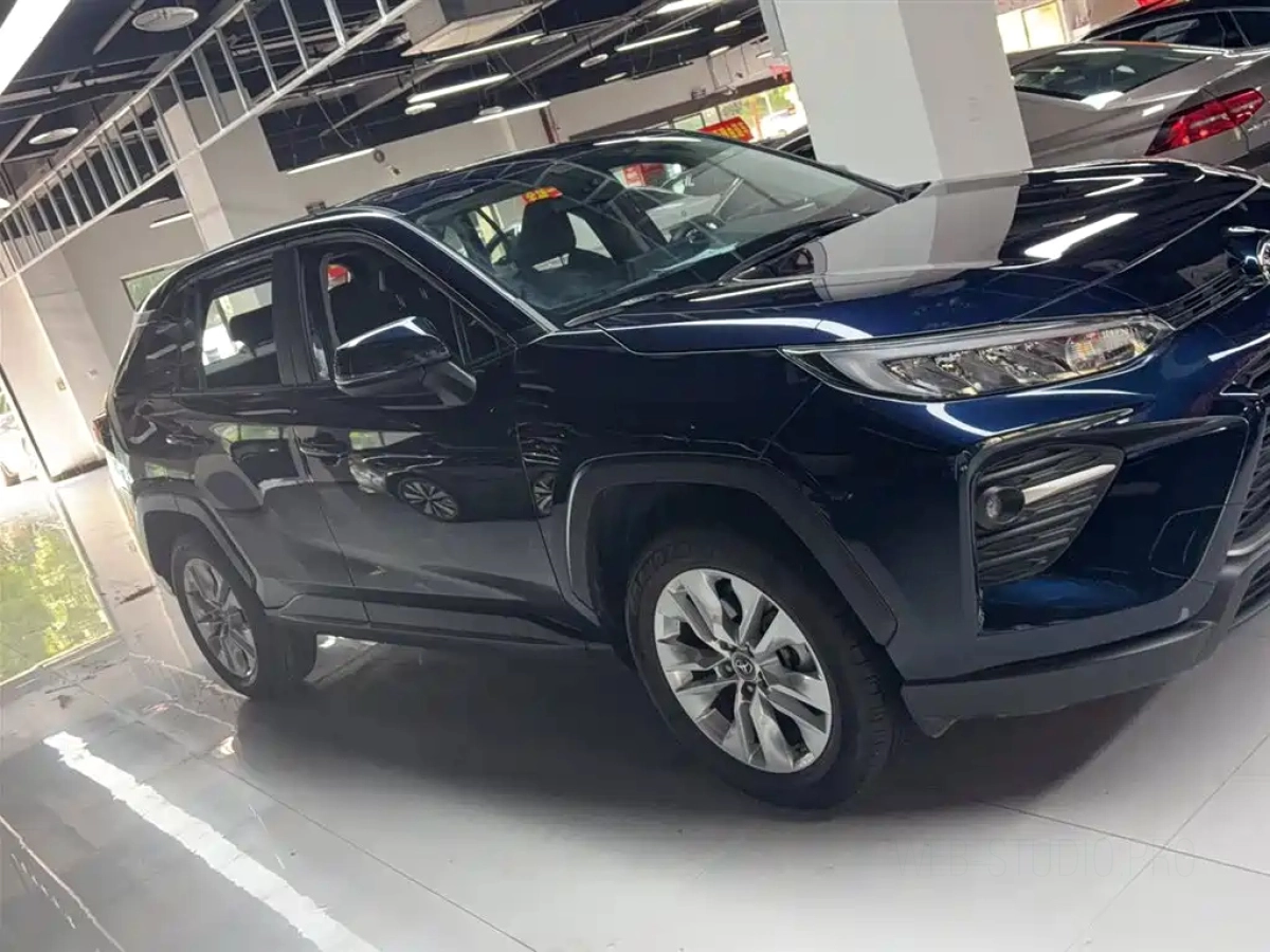 TOYOTA WILDLANDER