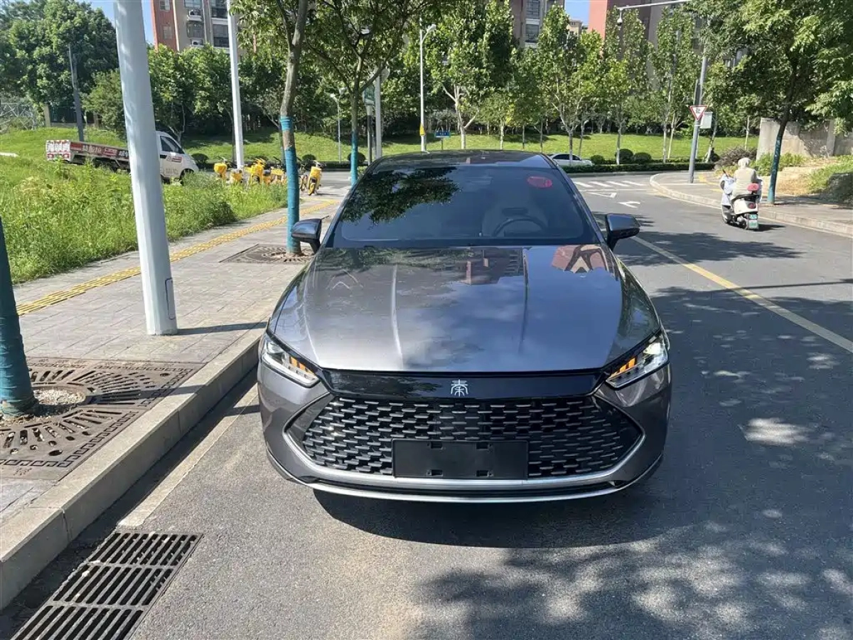 BYD QIN PLUS