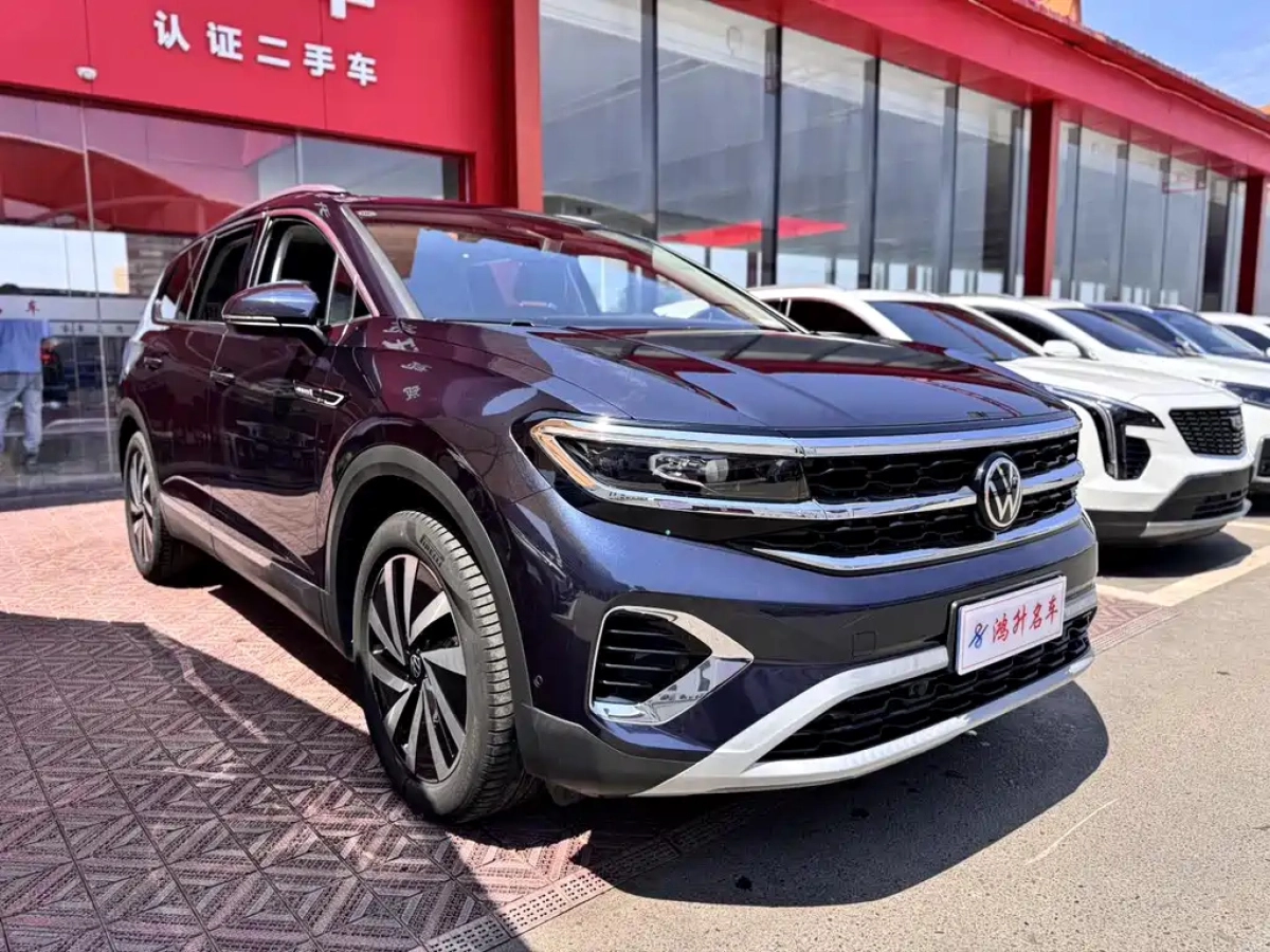 VOLKSWAGEN TALAGON