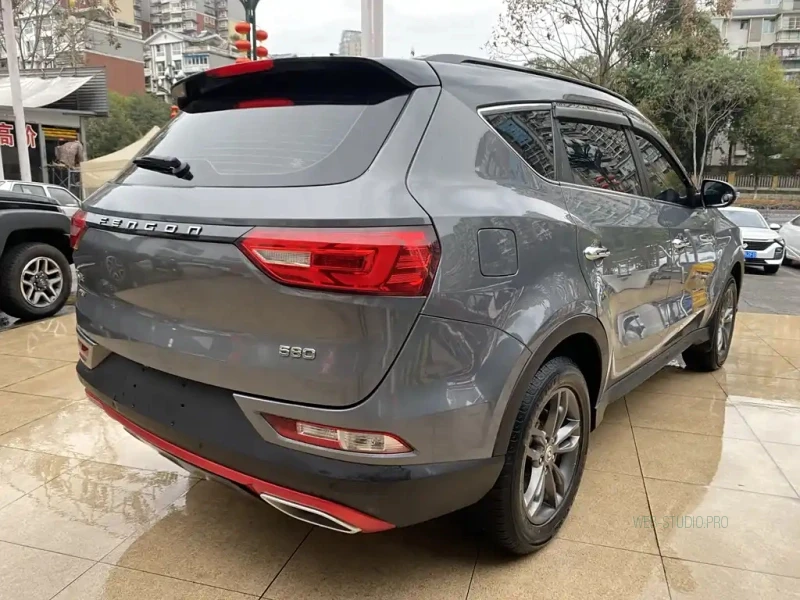 DONGFENG SCENERY 580