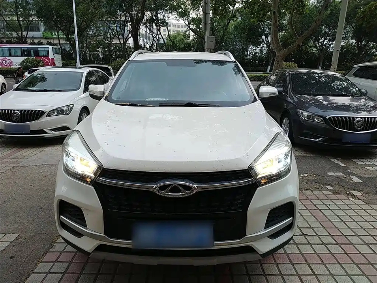 CHERY TIGGO 5X