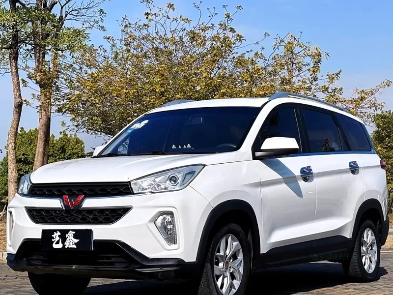 SGMW WULING HONGGUANG S3