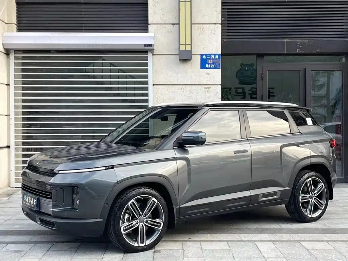 GEELY AUTO GEELY ICON