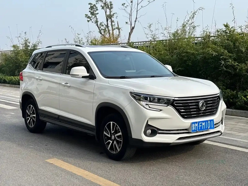 DONGFENG FORTHING T5