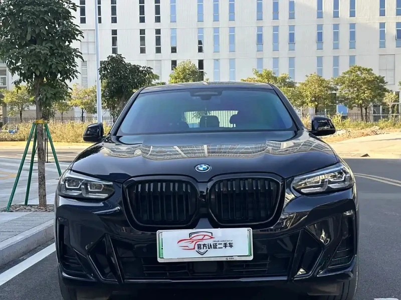 BMW IX3 2023