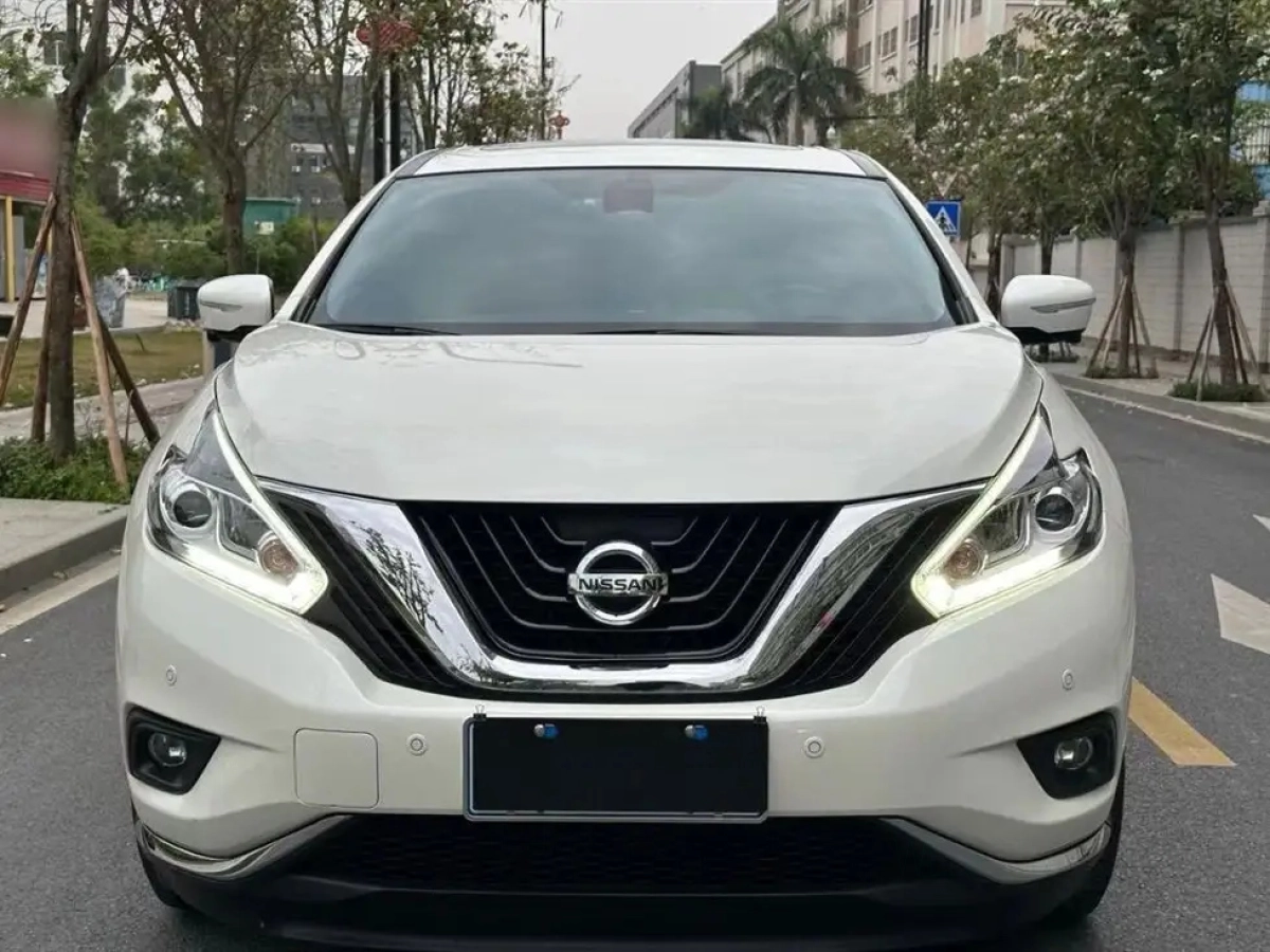NISSAN MURANO