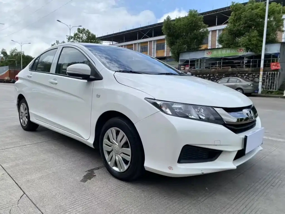 HONDA CITY