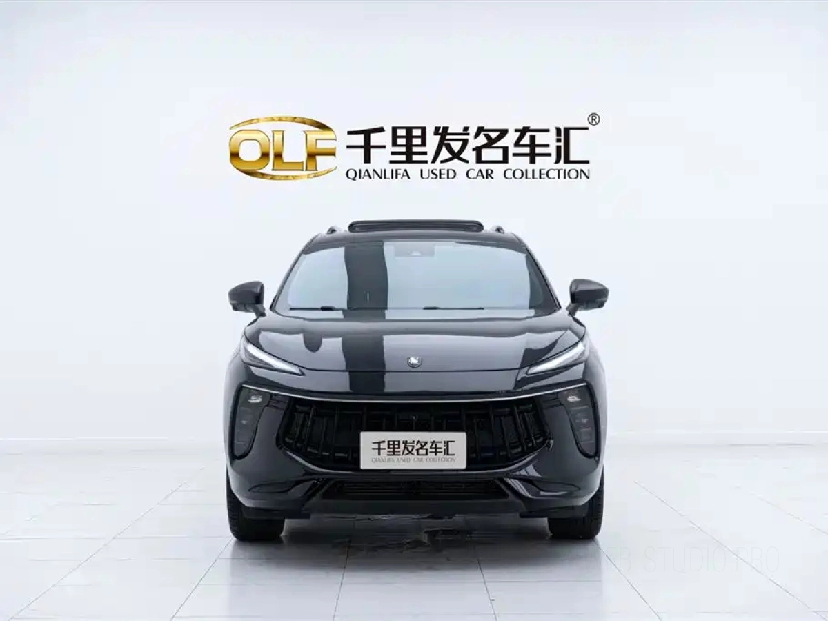 DONGFENG FORTHING T5 EVO