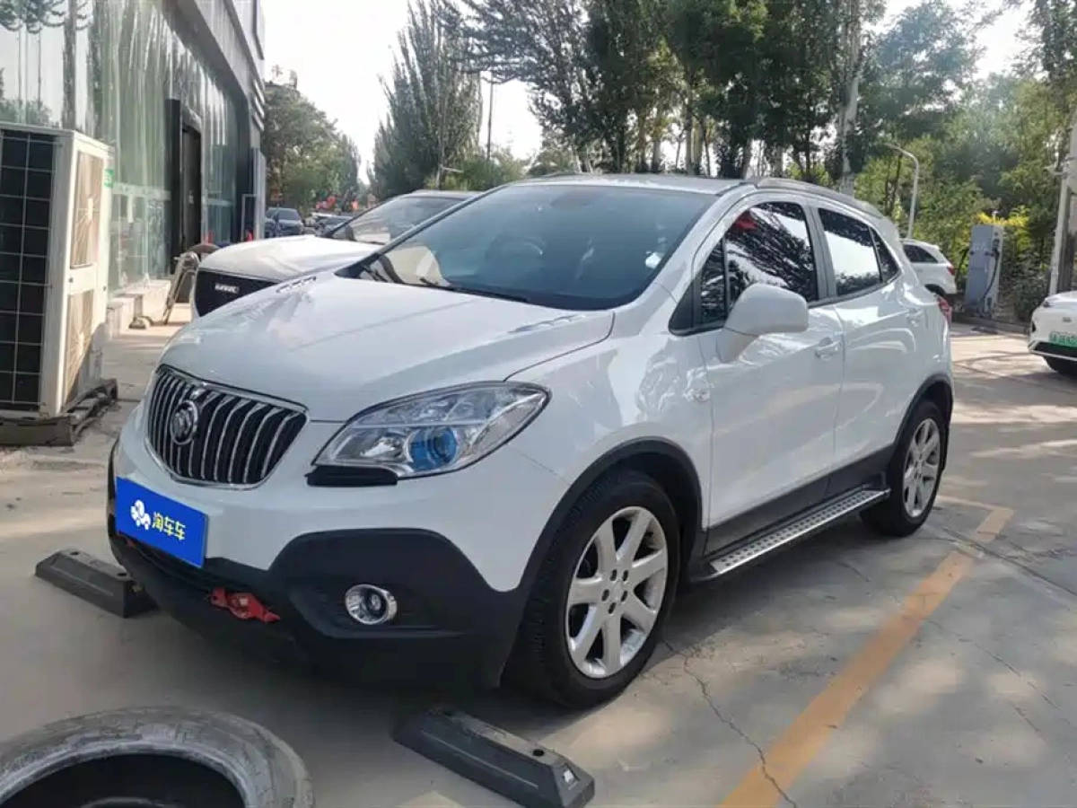 BUICK ENCORE  2014