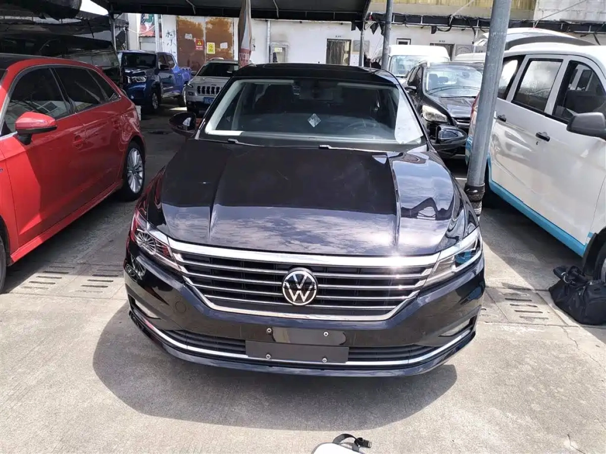 VOLKSWAGEN LAVIDA