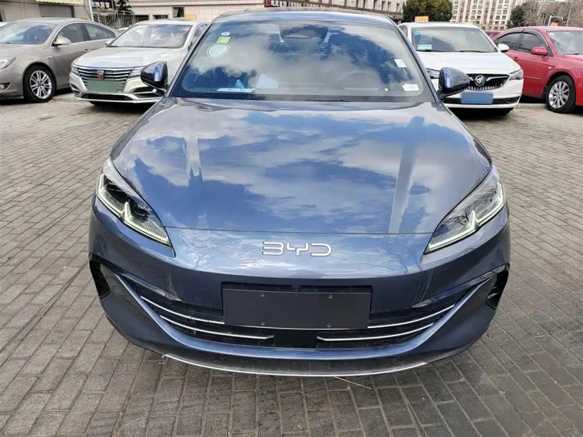 BYD SEAL 06 DM-I