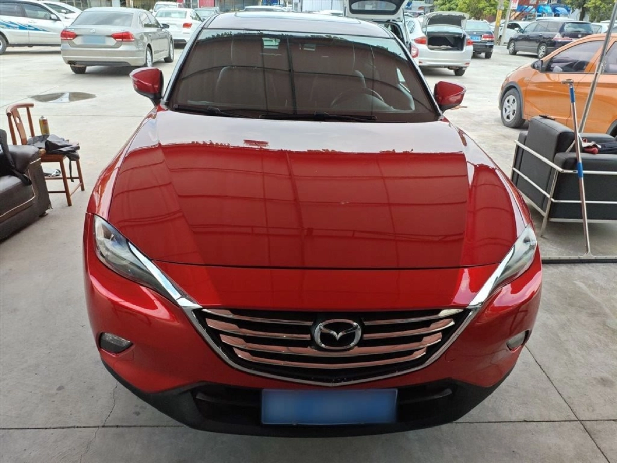 MAZDA CX-4