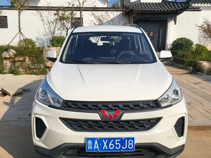 SGMW WULING HONGGUANG S3