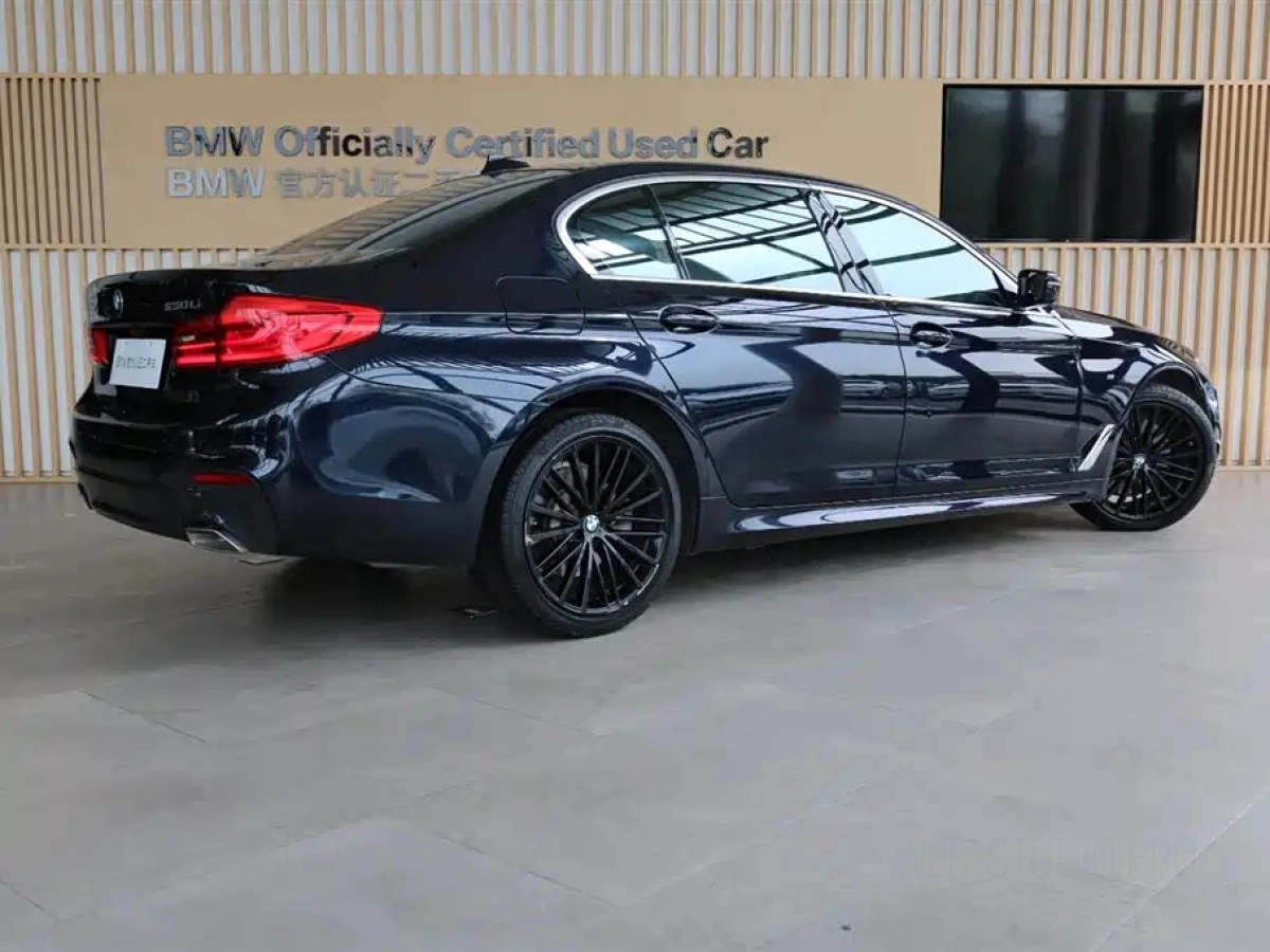 BMW 5-SERIES