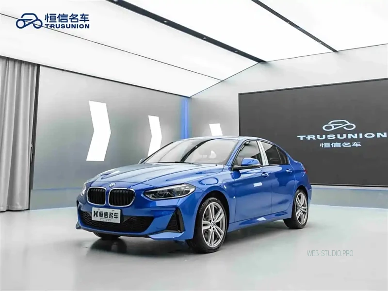 BMW 1-SERIES