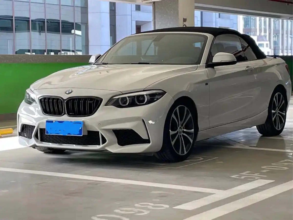 BMW 2-SERIES