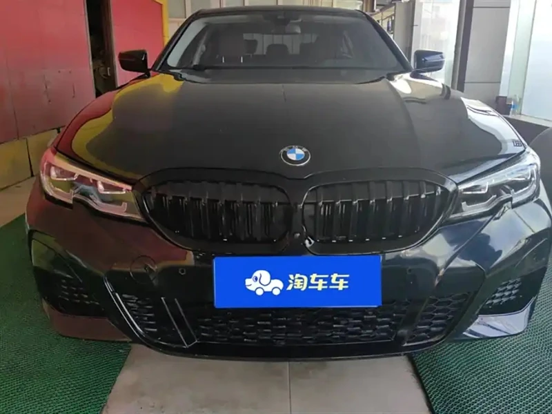 BMW 3-SERIES