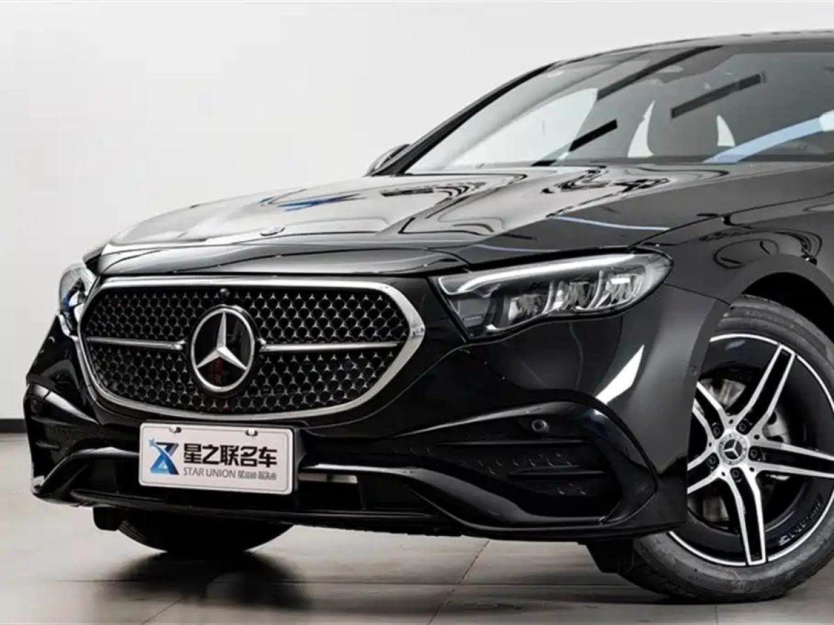 MERCEDES BENZ E-CLASS IMPORT