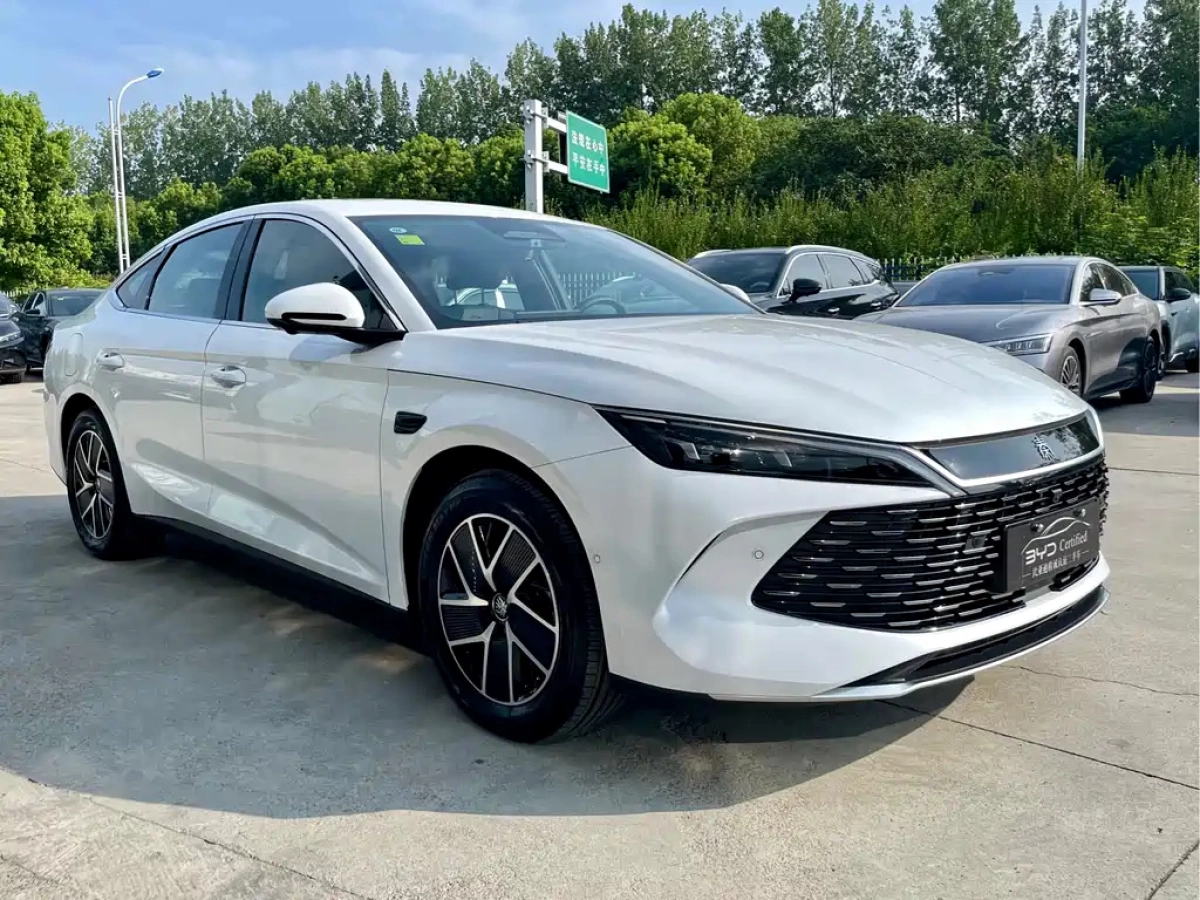 BYD QIN L